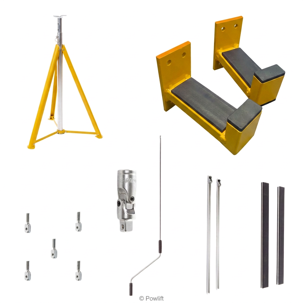 Élévateur à Ciseaux Compact et Portable