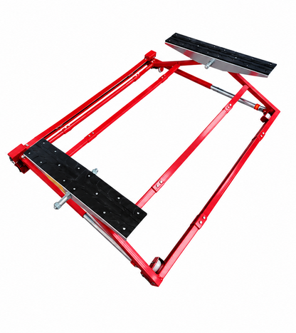 Élévateur à Ciseaux Compact et Portable