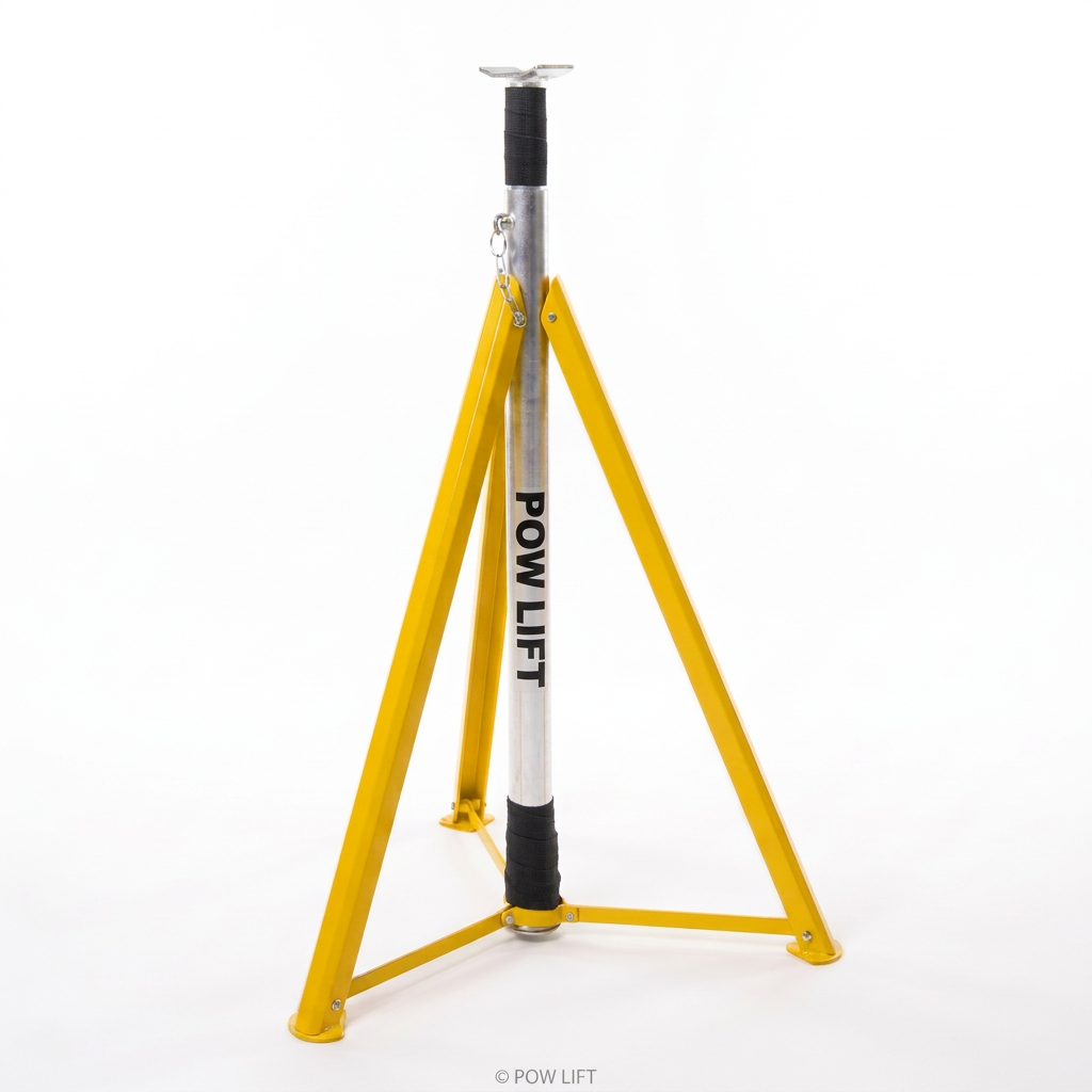 Élévateur à Ciseaux Compact et Portable