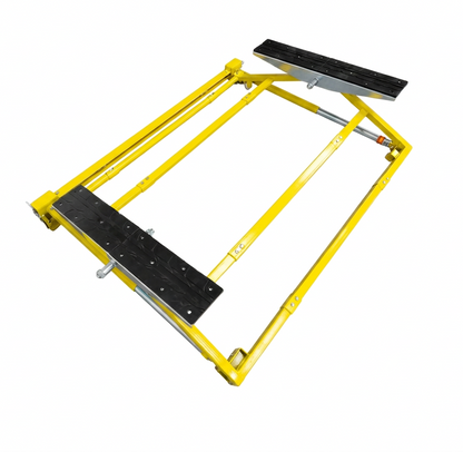 Élévateur à Ciseaux Compact et Portable